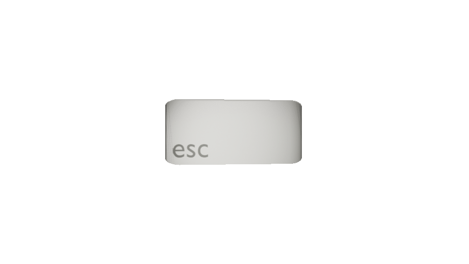 The esc logo